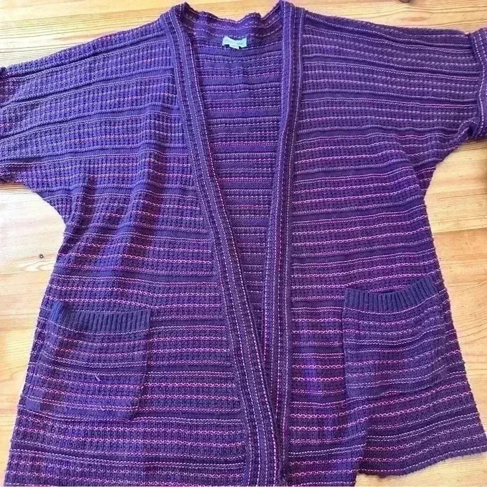 Urban Outfitters Silence + noise cardigan women S